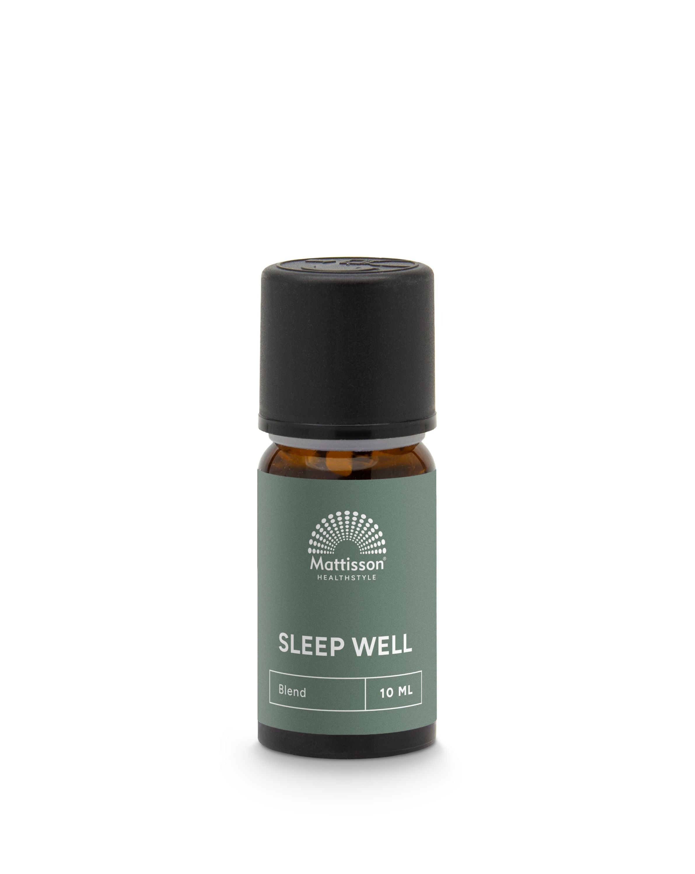 Mattisson Sleep well etherische olie 10.00 Milliliter