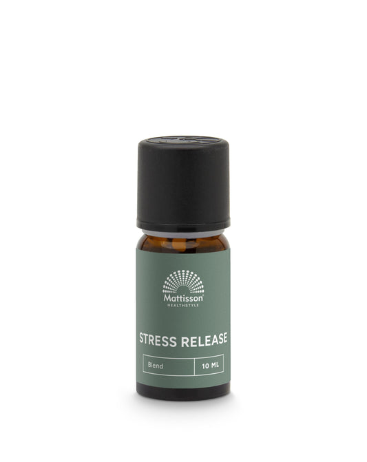 Mattisson Stress release etherische olie 10.00 Milliliter