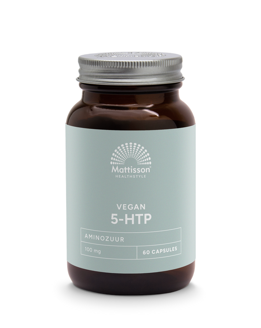 Mattisson Vegan 5-HTP 60.00 Capsules