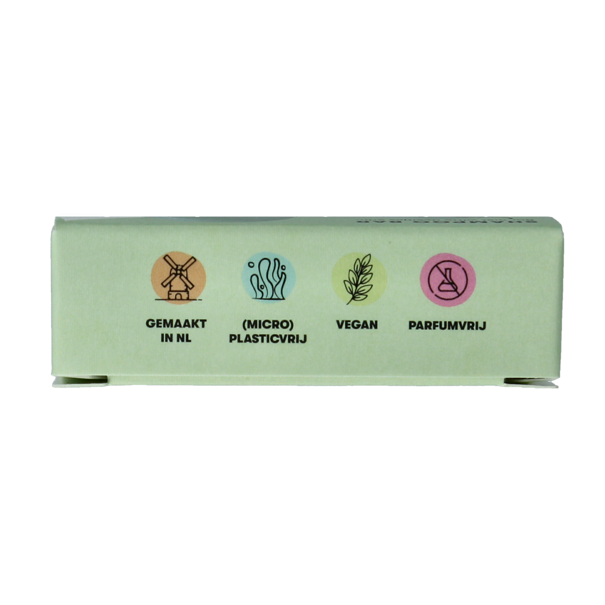Shampoobars Mini shampoo & body bar aloe vera & komkommer 20.00 Gram