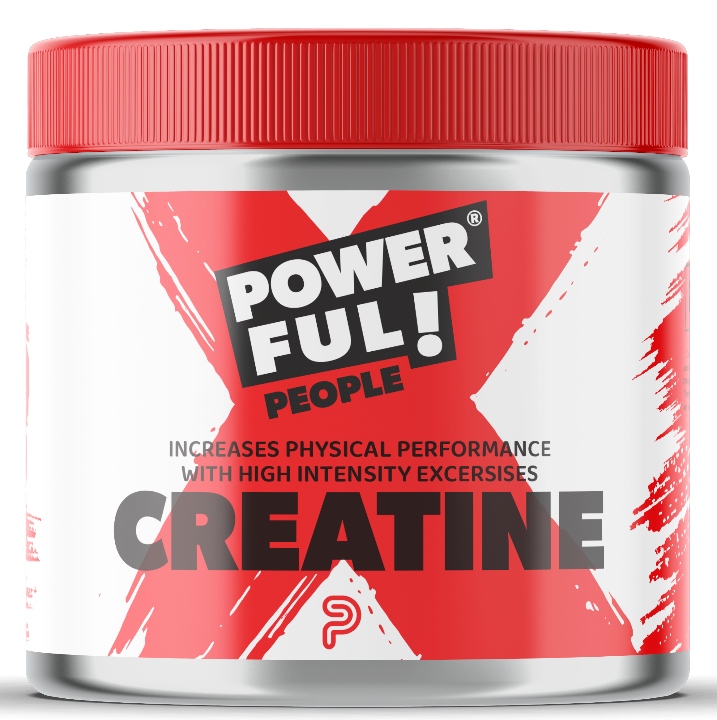 Powerful People  Creatine 250.00 Gram