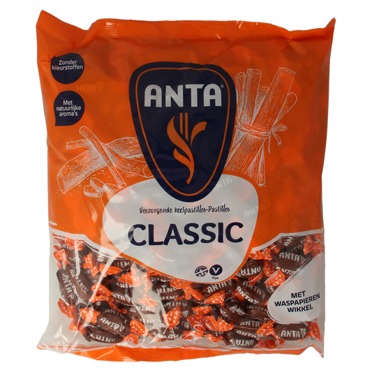 Anta Classic menthol 1000.00 Gram