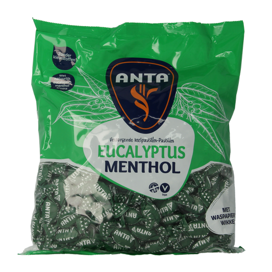 Anta Eucalyptus menthol 1000.00 Gram