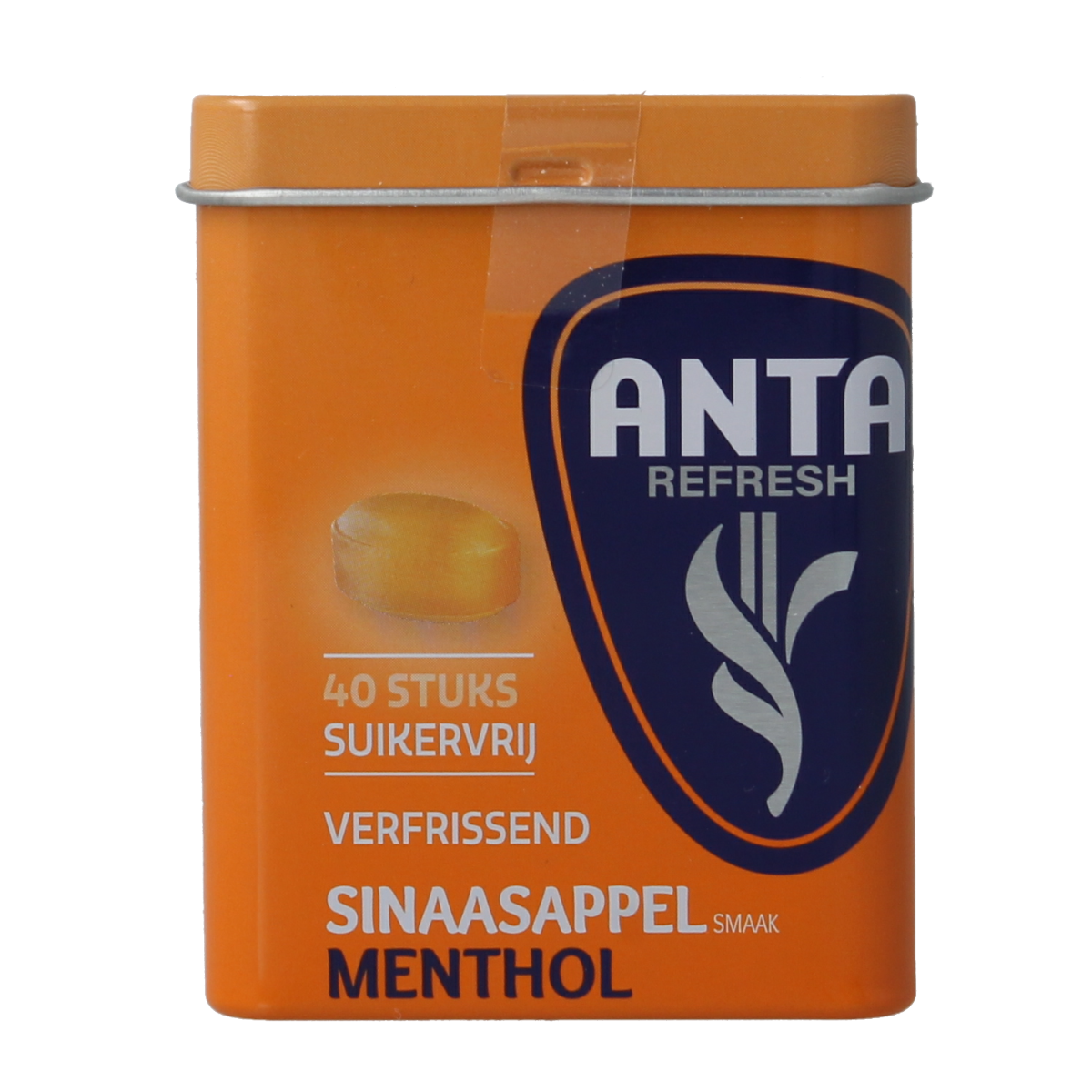 Anta Refresh sinaasappel 72.00 Gram