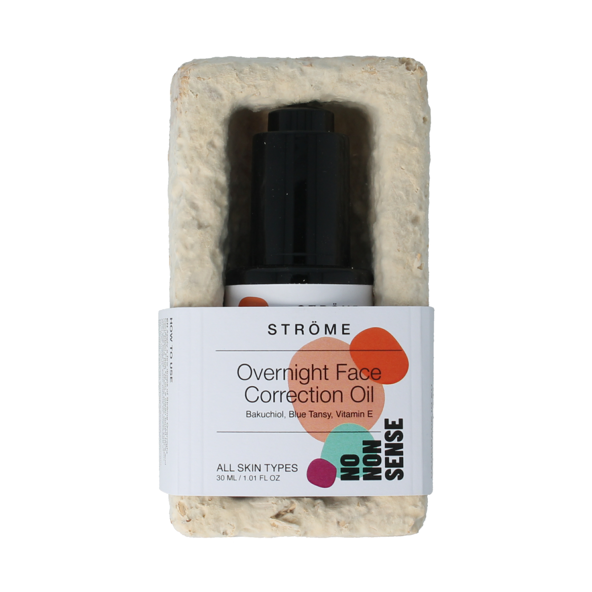Strome Overnight correction face oil bio  30.00 Milliliter