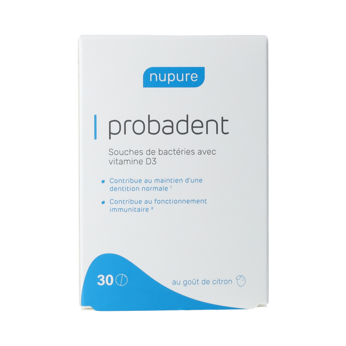 Nupure Probadent 30.00 Tabletten