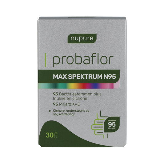 Nupure Probaflor Max Spektrum 30.00 Capsules