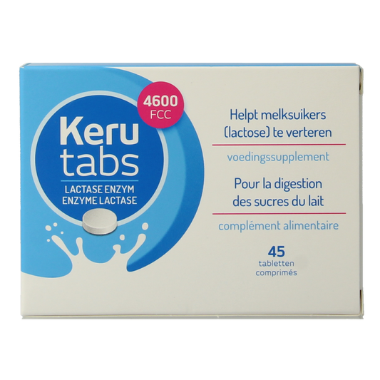 Kerutabs 4600 FCC 45.00 Tabletten