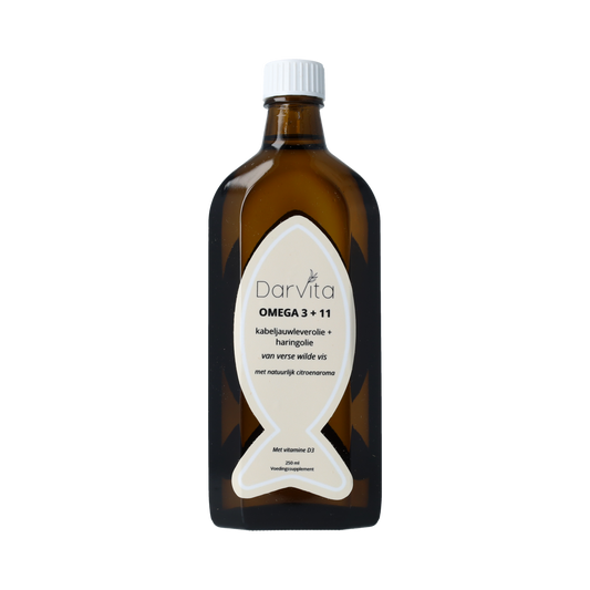 Darvita Omega 3+11 250.00 Milliliter