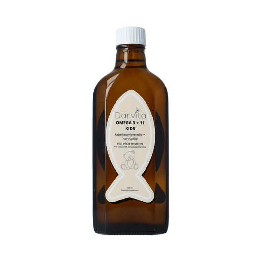 Darvita Omega 3+11 KIDS 200.00 Milliliter
