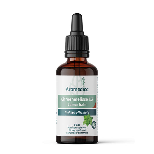 Aromedica Citroenmelisse 1:3 50.00 Milliliter