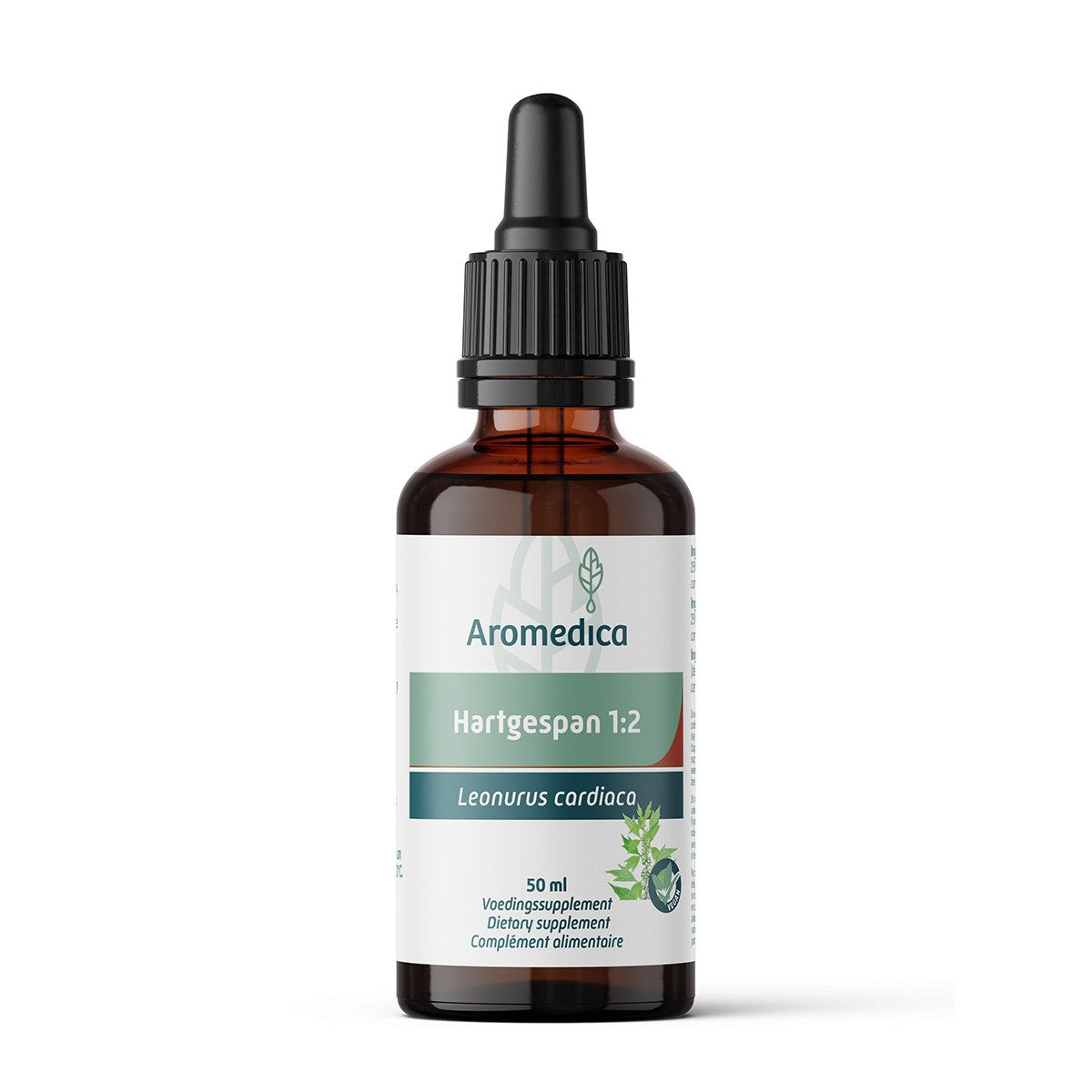 Aromedica Hartgespan 1:2 50 Milliliter