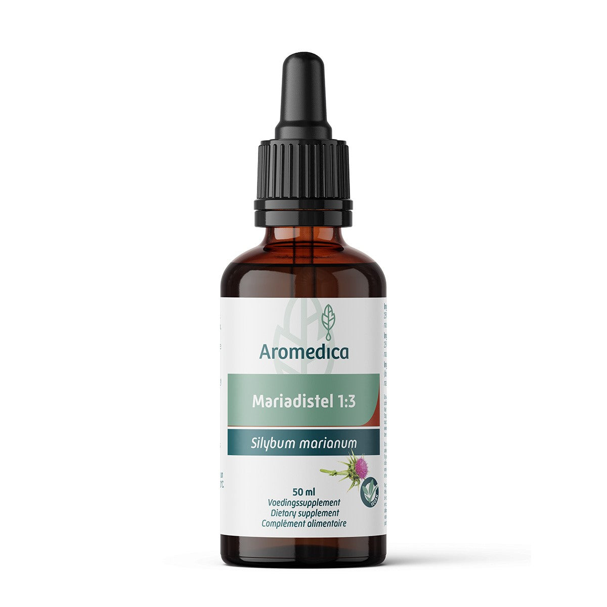 Aromedica Mariadistel 1:3 50.00 Milliliter