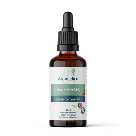 Aromedica Mariadistel 1:3 50.00 Milliliter