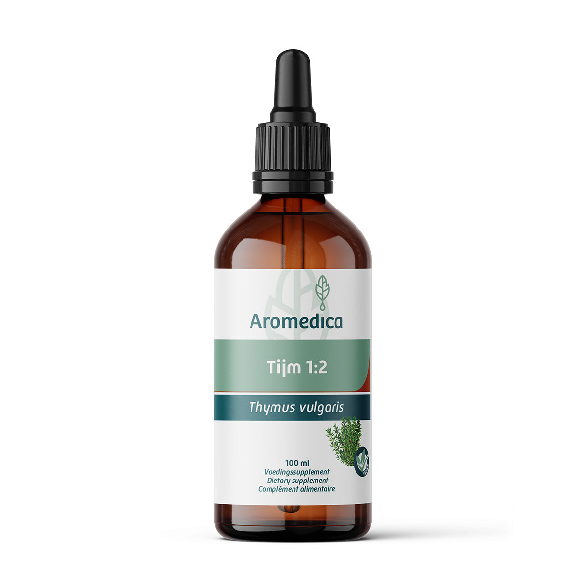 Aromedica Tijm 1:2 100 Milliliter