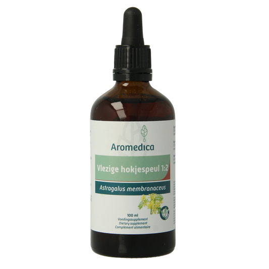 Aromedica Vlezige hokjespeul 1:2 100.00 Milliliter