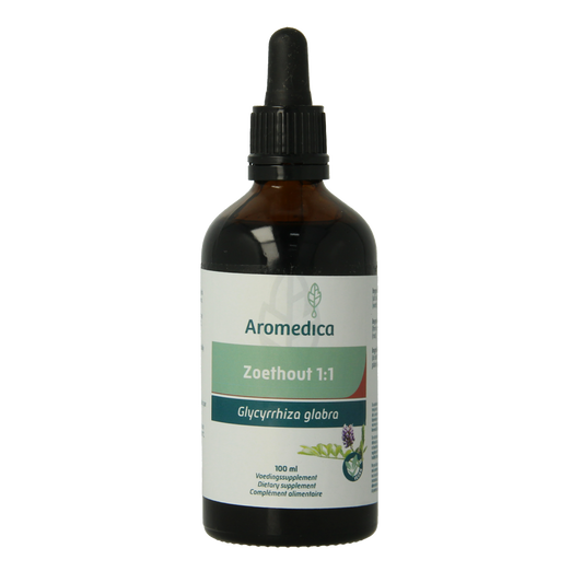 Aromedica Zoethout 1:1 100.00 Milliliter