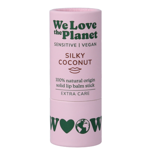 We Love Lipbalm silky coconut vegan 7.00 Gram