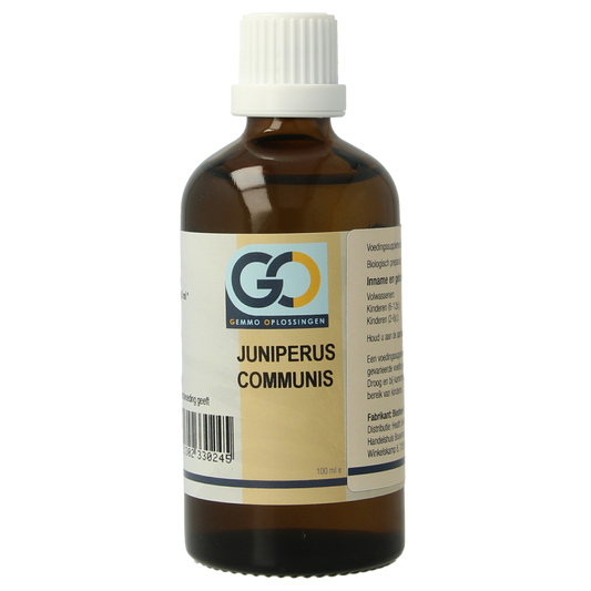 GO Juniperus communis bio 100.00 Milliliter
