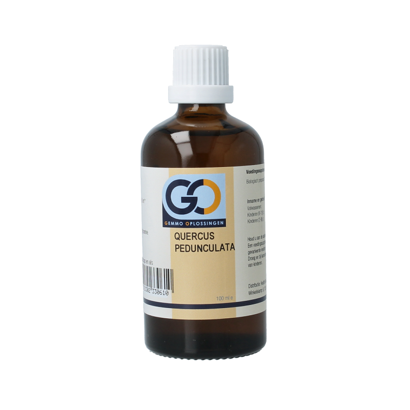 GO Quercus pedunculata 100 Milliliter