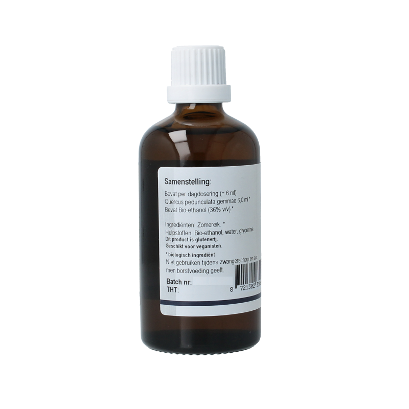 GO Quercus pedunculata 100 Milliliter