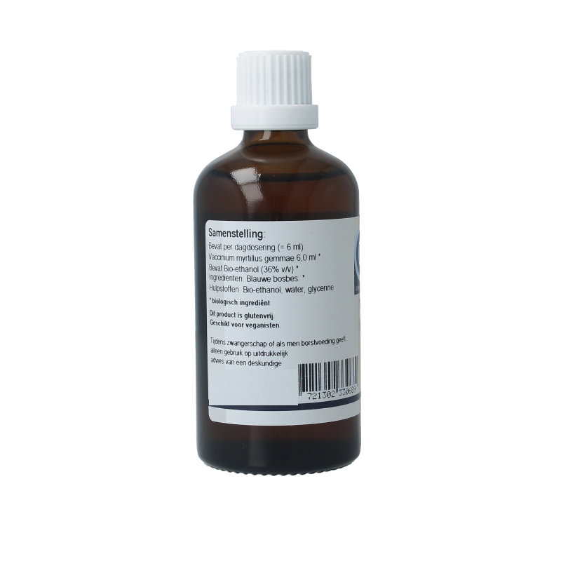 GO Vaccinium myrtyllus bio 100 Milliliter