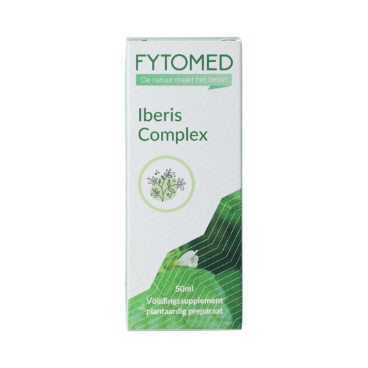 Fytomed Iberis complex bio 50.00 Milliliter