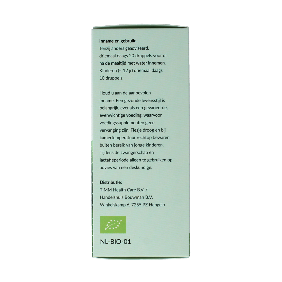 Fytomed Iberis complex bio 100.00 Milliliter