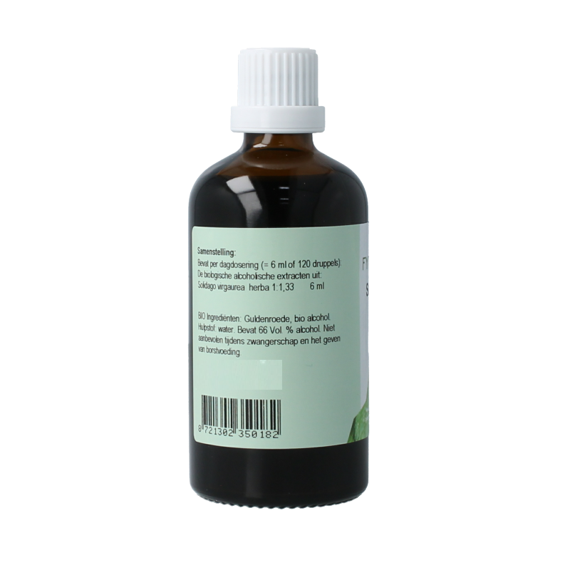 Fytomed Solidago bio 100 Milliliter