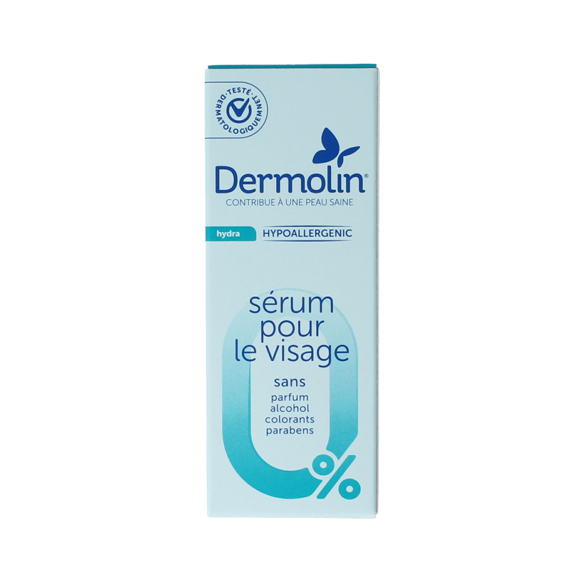 Dermolin Serum hydra met pipet 30.00 Milliliter