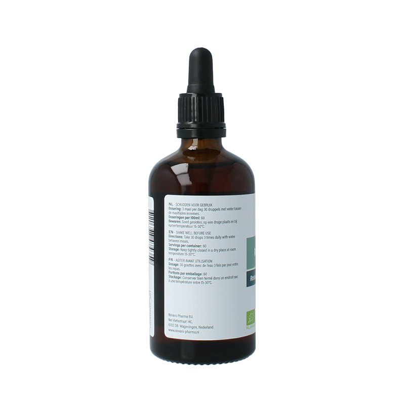 Aromedica Rozemarijn gemmo tinc - Rosmarinus officinalis bio 100 Milliliter