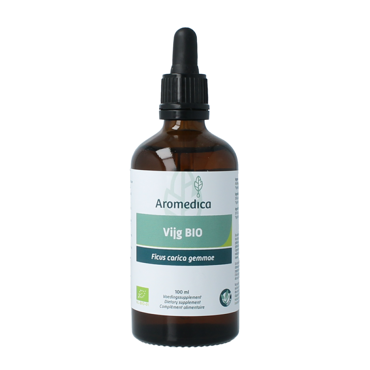 Aromedica Vijg gemmo tinctuur - Ficus carica bio 100.00 Milliliter