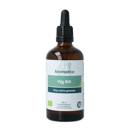 Aromedica Vijg gemmo tinctuur - Ficus carica bio 100.00 Milliliter