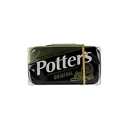 Potters Linia original goud 12.50 Gram