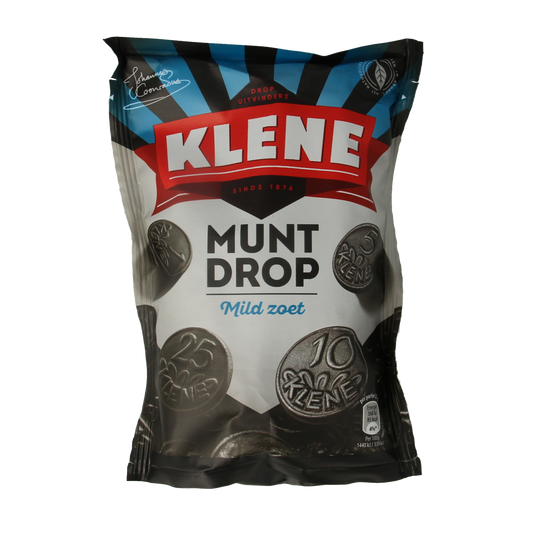 Klene Muntdrop 210.00 Gram