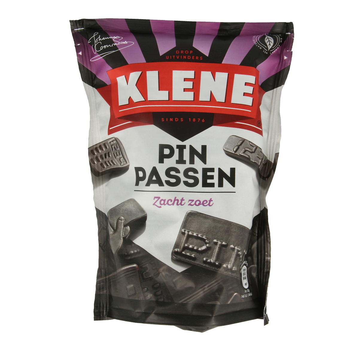 Klene Pinpassen 210.00 Gram