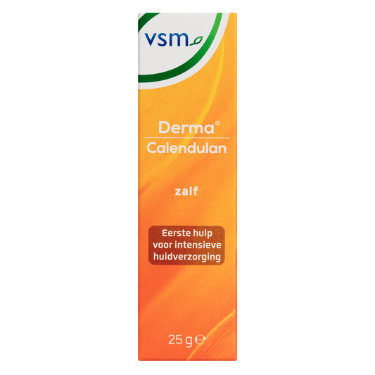 VSM Calendulan derma zalf 25.00 Gram
