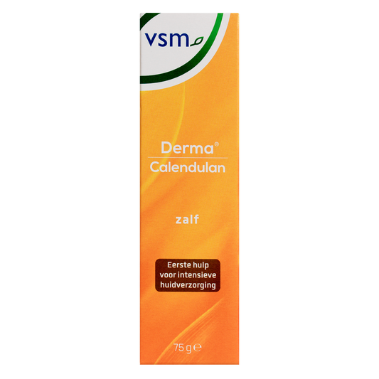 VSM Calendulan derma zalf 75.00 Gram