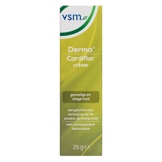 VSM Cardiflor derma creme 25.00 Gram