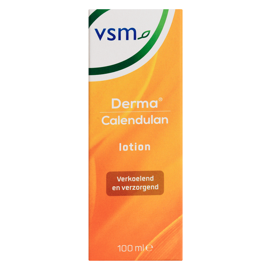 VSM Calendulan derma lotion 100.00 Milliliter