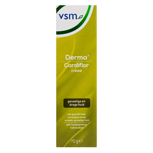 VSM Cardiflor derma creme 75.00 Gram
