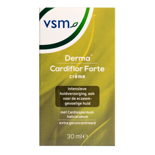 VSM Derma cardiflor forte creme 30.00 Milliliter