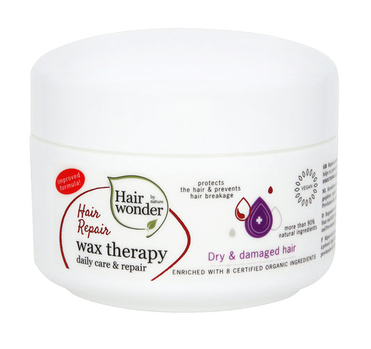 Hairwonder Hair repair wax therapy 100.00 Milliliter