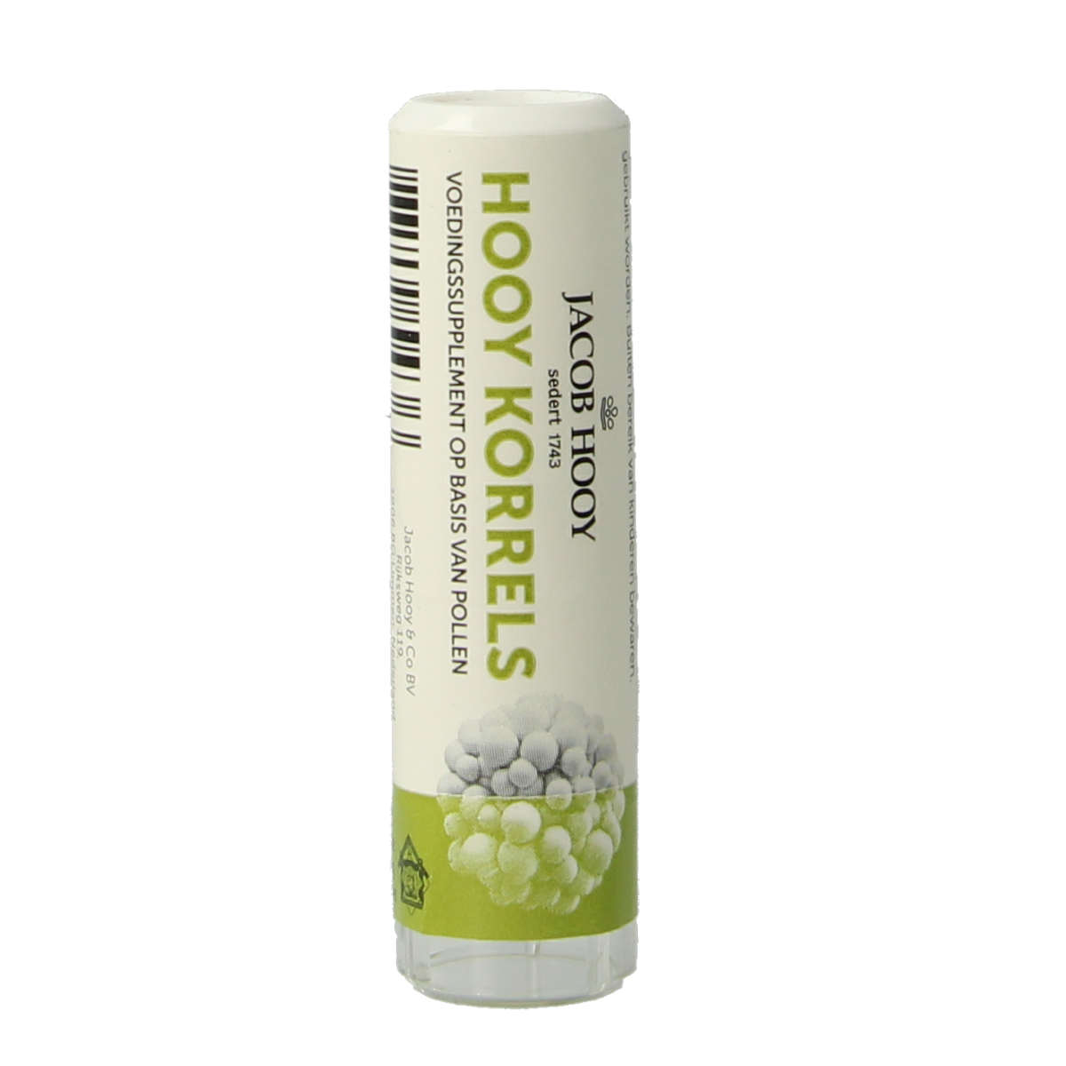 Jacob Hooy Hooy korrels 88.00 Stuks