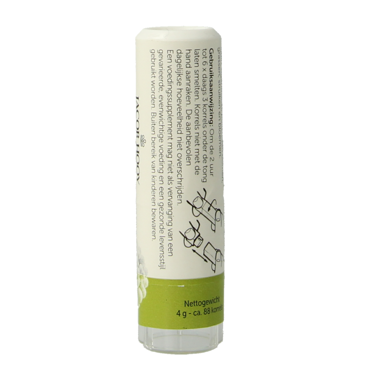 Jacob Hooy Hooy korrels 88.00 Stuks