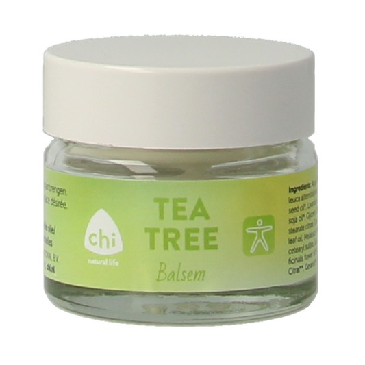Chi Tea tree balsem 15.00 Gram