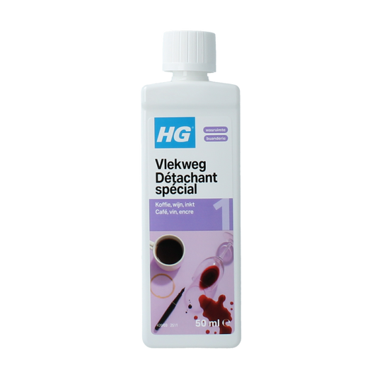 HG Vlekweg nr. 1 koffie/thee/etc 50.00 Milliliter