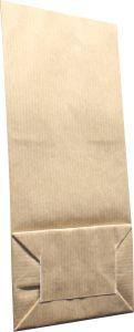 Jacob Hooy Bruine zak nummer 1 gevoerd 1.00 Stuks