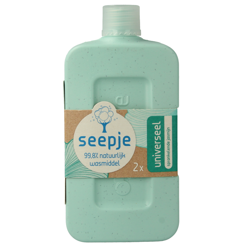 Seepje Wasmiddel universeel mini 100 Milliliter