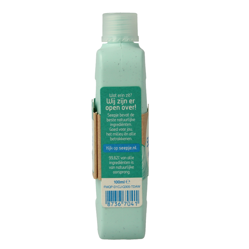 Seepje Wasmiddel universeel mini 100 Milliliter